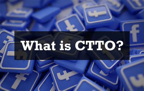 meaning of ccto in facebook|CTTO – Credits To The Owner: 4 Facts And How To Properly Use It.